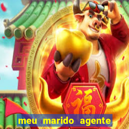 meu marido agente secreto dublado online